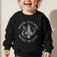 Mission Fifth Grade Space Rocket Back To School VI Graphic Toddler Sweatshirt Mission Fifth Grade Space Rocket Back To School VI Graphic Toddler Sweatshirt