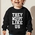 Not Like Jaguars Back To School Spirit Graphic Toddler Sweatshirt Not Like Jaguars Back To School Spirit Graphic Toddler Sweatshirt
