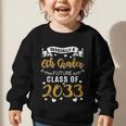 Officially a 6th Grader Future Class Of 2033 Back To School Graphic Toddler Sweatshirt Officially a 6th Grader Future Class Of 2033 Back To School Graphic Toddler Sweatshirt