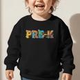 Otter Pre K Back To School Kids Boys Girls Graphic Toddler Sweatshirt Otter Pre K Back To School Kids Boys Girls Graphic Toddler Sweatshirt