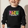 PACU Nurse Back To School Student Nurse Graphic Toddler Sweatshirt PACU Nurse Back To School Student Nurse Graphic Toddler Sweatshirt