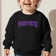 Panthers Back To School Spirit P Graphic Toddler Sweatshirt Panthers Back To School Spirit P Graphic Toddler Sweatshirt