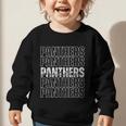 Panthers Mascot Back To School Spirit Sports Team Men Women Graphic Toddler Sweatshirt Panthers Mascot Back To School Spirit Sports Team Men Women Graphic Toddler Sweatshirt