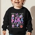 In My Para Era Paraprofessional Paraeducator Back To School Graphic Toddler Sweatshirt