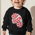 Patriots Cheer Back To School Cheerleading Spirit R Graphic Toddler Sweatshirt Patriots Cheer Back To School Cheerleading Spirit R Graphic Toddler Sweatshirt