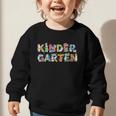 Penguin Kindergarten Back To School Kids Boys Girls Graphic Toddler Sweatshirt Penguin Kindergarten Back To School Kids Boys Girls Graphic Toddler Sweatshirt