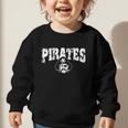 Pirates Back To School Spirit Graphic Toddler Sweatshirt Pirates Back To School Spirit Graphic Toddler Sweatshirt