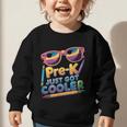 Pre K Back To School Shirt First Day Toddler Boys Girls Tee Graphic Toddler Sweatshirt