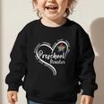 Preschool Director Assistant Back To School Daycare Thank Graphic Toddler Sweatshirt Preschool Director Assistant Back To School Daycare Thank Graphic Toddler Sweatshirt