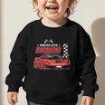 Racing Into 1st Grade Race Car Back To School Boys Graphic Toddler Sweatshirt Racing Into 1st Grade Race Car Back To School Boys Graphic Toddler Sweatshirt