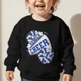 Rebels Cheer Back To School Cheerleading Spirit B Graphic Toddler Sweatshirt Rebels Cheer Back To School Cheerleading Spirit B Graphic Toddler Sweatshirt