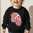 Rebels Cheer Back To School Cheerleading Spirit R Graphic Toddler Sweatshirt Rebels Cheer Back To School Cheerleading Spirit R Graphic Toddler Sweatshirt