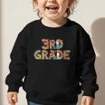 Red Panda Third Grade Back To School Kids Boys Girls Graphic Toddler Sweatshirt Red Panda Third Grade Back To School Kids Boys Girls Graphic Toddler Sweatshirt