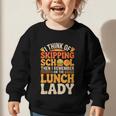 Remember I'm The Lunch Lady Back To School Cafeteria Worker Graphic Toddler Sweatshirt Remember I'm The Lunch Lady Back To School Cafeteria Worker Graphic Toddler Sweatshirt