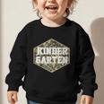 Retro Back To School Boys Old Camo Kindergarten Graphic Toddler Sweatshirt