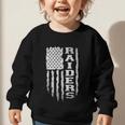 Retro Raiders Back To School Team Spirit For Men Women Kids Graphic Toddler Sweatshirt Retro Raiders Back To School Team Spirit For Men Women Kids Graphic Toddler Sweatshirt