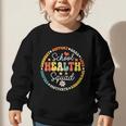 School Health Squad Back To School Nurse Squad Graphic Toddler Sweatshirt School Health Squad Back To School Nurse Squad Graphic Toddler Sweatshirt