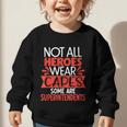 School Supervisor Manager Back To School Superintendent Graphic Toddler Sweatshirt School Supervisor Manager Back To School Superintendent Graphic Toddler Sweatshirt