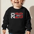 Senior 2026 Class Of 2026 Back To School Men Women Graphic Toddler Sweatshirt Senior 2026 Class Of 2026 Back To School Men Women Graphic Toddler Sweatshirt