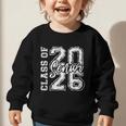 Senior 2026 Class Of 2026 Graduate Back To School Women Men Graphic Toddler Sweatshirt Senior 2026 Class Of 2026 Graduate Back To School Women Men Graphic Toddler Sweatshirt