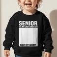 Senior 2026 Last First Day Senior Back To School Sign My Graphic Toddler Sweatshirt Senior 2026 Last First Day Senior Back To School Sign My Graphic Toddler Sweatshirt