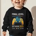 Senior Class Of 2026 Back To School Gamer Boys Senior 2026 Graphic Toddler Sweatshirt Senior Class Of 2026 Back To School Gamer Boys Senior 2026 Graphic Toddler Sweatshirt