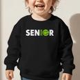 Senior Tennis 2026 Class Of 2026 Graduate Back To School Fun Graphic Toddler Sweatshirt Senior Tennis 2026 Class Of 2026 Graduate Back To School Fun Graphic Toddler Sweatshirt