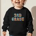 Shark Third Grade Back To School Kids Boys Girls Graphic Toddler Sweatshirt Shark Third Grade Back To School Kids Boys Girls Graphic Toddler Sweatshirt