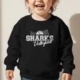 Sharks Volleyball Back To School Spirit Graphic Toddler Sweatshirt Sharks Volleyball Back To School Spirit Graphic Toddler Sweatshirt