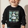 Silly Goose Back To School Feelin’ Goosey Pre-K Graphic Toddler Sweatshirt Silly Goose Back To School Feelin’ Goosey Pre-K Graphic Toddler Sweatshirt