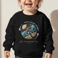 Sixth Grade Back To School Space Rocket Astronaut Graphic Toddler Sweatshirt Sixth Grade Back To School Space Rocket Astronaut Graphic Toddler Sweatshirt