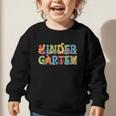 Snake Kindergarten Back To School Kids Boys Girls Graphic Toddler Sweatshirt Snake Kindergarten Back To School Kids Boys Girls Graphic Toddler Sweatshirt