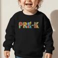 Snake Pre K Back To School Kids Boys Girls Graphic Toddler Sweatshirt Snake Pre K Back To School Kids Boys Girls Graphic Toddler Sweatshirt