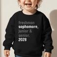 Sophomore Class Of 2028 Shirt Back To School High School Tee Graphic Toddler Sweatshirt Sophomore Class Of 2028 Shirt Back To School High School Tee Graphic Toddler Sweatshirt