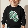 Spartans Cheer Back To School Cheerleading Spirit G Graphic Toddler Sweatshirt
