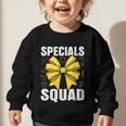 Specials Squad Tie Dye Back To School Women Appreciation Graphic Toddler Sweatshirt Specials Squad Tie Dye Back To School Women Appreciation Graphic Toddler Sweatshirt
