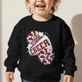 Storm Cheer Back To School Cheerleading Spirit M Graphic Toddler Sweatshirt