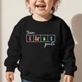 Team First Grade Back To School First Day Of 1st Grade Cute Graphic Toddler Sweatshirt Team First Grade Back To School First Day Of 1st Grade Cute Graphic Toddler Sweatshirt