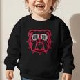 Team Go Dawgs Back To School Graphic Toddler Sweatshirt Team Go Dawgs Back To School Graphic Toddler Sweatshirt