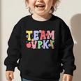 Team VPK First Day Of VPK Back To School VPK Graphic Toddler Sweatshirt