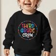 Third Grade Crew Back To School Matching Tee For 3rd Grade Graphic Toddler Sweatshirt Third Grade Crew Back To School Matching Tee For 3rd Grade Graphic Toddler Sweatshirt