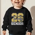 Twenty 2026 Class Of 26 Seniors Back To School Graduation Graphic Toddler Sweatshirt Twenty 2026 Class Of 26 Seniors Back To School Graduation Graphic Toddler Sweatshirt