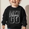 Viking Back To School Spirit Graphic Toddler Sweatshirt Viking Back To School Spirit Graphic Toddler Sweatshirt