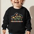 Volunteer Coordinator Appreciation Week Back To School Graphic Toddler Sweatshirt