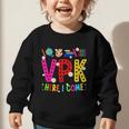 VPK Here I Come First Day Of VPK Back To School VPK Graphic Toddler Sweatshirt VPK Here I Come First Day Of VPK Back To School VPK Graphic Toddler Sweatshirt