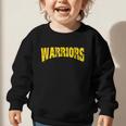 Warriors Back To School Spirit GY Graphic Toddler Sweatshirt Warriors Back To School Spirit GY Graphic Toddler Sweatshirt