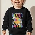 Watch Out Sixth Grade Here I Come Back To School 6th Grade Graphic Toddler Sweatshirt Watch Out Sixth Grade Here I Come Back To School 6th Grade Graphic Toddler Sweatshirt