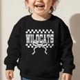 Wildcats School Spirit Team Go Back To School Graphic Toddler Sweatshirt Wildcats School Spirit Team Go Back To School Graphic Toddler Sweatshirt