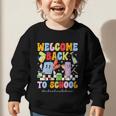 Women's Back To School Custodian First Day Of School Custodian Graphic Toddler Sweatshirt Women's Back To School Custodian First Day Of School Custodian Graphic Toddler Sweatshirt