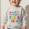 My 1st Day Of Pre-K 2026 Back To School Bow PreK Kids Girls Graphic Toddler Sweatshirt My 1st Day Of Pre-K 2026 Back To School Bow PreK Kids Girls Graphic Toddler Sweatshirt